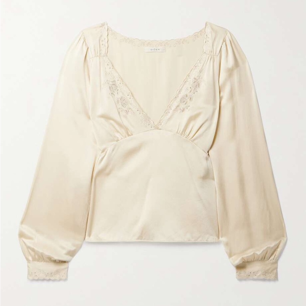 ISO Doen Freya Top size small